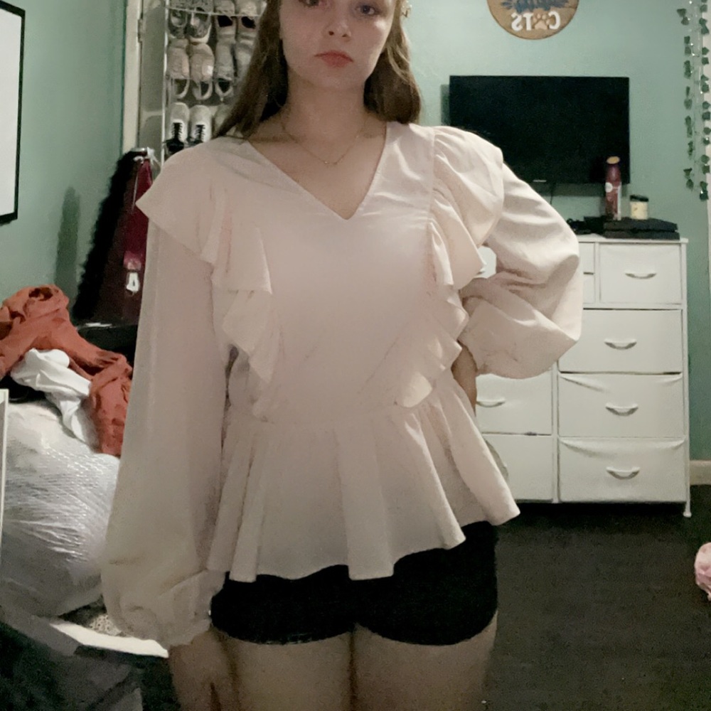 Who what wear top